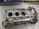 Upper Engine Oil Pan For 07-17 Jeep Patriot 2.4 05047583ac. Fixed Price $99.95.