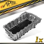 A-premium Aluminum Engine Oil Pan Assy W/ Return Port For Vw Beetle Jetta 1.8l. Fixed Price $71.14.