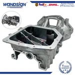 Upper Oil Pan Fit For Kia Rio Soul Hyundai Accent Tucson I30 1.6l 2.0l 2011-2020. Fixed Price $265.06.