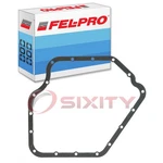 Fel-pro Lower Oil Pan Gasket Set For 2011-2014 Volkswagen Routan 3.6l V6 Sb. Fixed Price $27.84.