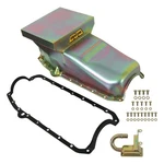 Weiand 5001wnd Oil Pan Kit- Fabricated. Fixed Price $216.95.