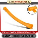 Upper Engine Oil Dipstick Tube For Volkswagen Beetle Jetta Golf City. Fixed Price $12.98.
