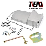 Ls Swap Retrofit Low Profile Oil Pan Kit 302-1 Specifically For 1955-1987 Gm. Fixed Price $119.90.