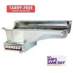 Moroso 20558, One Zinc Steel Fits Ford 351c-400 Oil Pan Performance Racing Parts. Fixed Price $526.01.