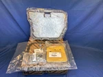 Nos Mopar Performance 727 Transmission Deep Pan Kit Stamped Steel Has Drain Plug. Fixed Price $259.95.