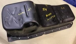 Mercruiser V8 Oil Pan 10128320 5.0 - 5.7 Gm W/ 1 Pc Rear Main, Steel.. Fixed Price $64.95.