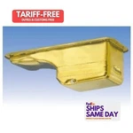 Milodon 31127, One Cadmium Steel Oil Pan - Fits Ford 351c Performance Parts. Fixed Price $580.77.
