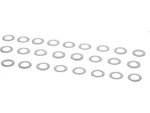 Ishino Stone Oil Drain Plug Gasket Fits Honda Civic Del Sol 1993-1997 64csdpxk. Fixed Price $28.27.