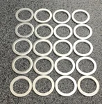94109-20000 20mm Oil Drain Plug Crush Washer Gaskets 20 Pack For Honda/acura. Fixed Price $5.97.