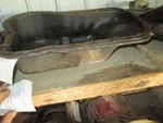 1995 Passat Oil Pan 6cy. Fixed Price $44.43.