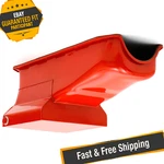 Trans-dapt 9726 Street/strip Oil Pan For 1955-1979 Small Block Chevy 283-400. Fixed Price $184.01.