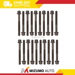 Head Bolts Fit Infiniti Fx45 M45 Q45 Qx56 Nissan Armada Titan Vk45de Vk56de. Fixed Price $59.95.
