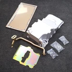 Oil Pan 302-2 Kit For 55-87 Gm Chevy Camaro Nova 4.8 5.3 6.0 6.2 Ls1 Ls6 Ls2 Ls3. Fixed Price $206.79.
