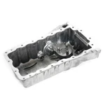 Engine Oil Pan Fits 99-06 Vw Beetle Golf Jetta 1.8l Turbocharged 038103603ma. Fixed Price $36.99.