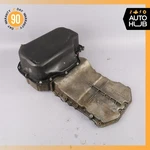 07-11 Mercedes W164 Ml63 R63 Amg M156 Upper & Lower Oil Pan Section Oem. Fixed Price $269.75.