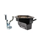 Moroso 20966 Deep Sump 6 Qt Black Oil Pan Fits 02-19 Subaru Ej20 Ej22 Ej25 (new). Fixed Price $565.00.