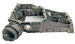 2011-2016 Porsche Panamera Oil Pan Upper Filter Housing Oem 946107161. Fixed Price $150.96.