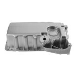 Engine Oil Sump Pan For Vw Golf Jetta Beetle Tt 1.8l Turbo 1999-2007 311-58596a. Fixed Price $143.97.