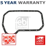 Febi Oil Sump Gasket Fits Vw Seat Audi. Fixed Price $27.86.