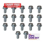 Moroso 38781, Fits Trans Pan Bolt Kit Ford C6 High Performance & Racing Parts. Fixed Price $39.65.
