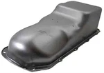 Rpc R9337raw Raw Unplated Steel Stock Oil Pan 1959-81 Pontiac 301-455 Capacity:. Fixed Price $136.99.