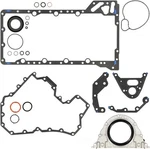 Engine Oil Pan Gasket Fits 2008-2016 Bmw 750i X6 550i Victor Reinz. Fixed Price $38.72.