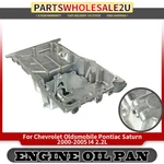 New Engine Oil Pan Sump For Chevrolet Oldsmobile Pontiac Saturn L4 2.2l 264-477. Fixed Price $84.95.