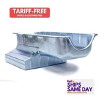 Champ Pans Cp57lt, One Zinc Steel Sbc 7in. Claimer Pan W/l T 57 - 85 Performance. Fixed Price $373.22.