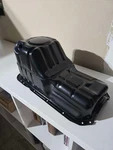 Mitsubishi 3000gt Dodge Stealth Dohc 3.0l Non Turbo Oil Pan. Fixed Price $500.00.