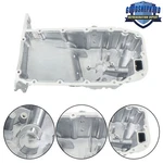 Engine Oil Pan 25181235/96970445 For Chevrolet Aveo 5 Pontiac G3 1.6l 2009-2011. Fixed Price $68.75.