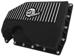 Afe Power 46-71240b Pro Series Engine Oil Pan Black W/ Machined Fins. Fixed Price $389.62.