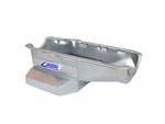Canton 15-240 Oil Pan Road Race Front T-sump 8 Qt 6 In Deep - Steel Cadmium. Fixed Price $515.00.