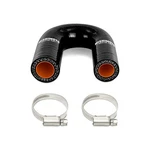 Mishimoto Mmhose-lshb-bk Silicone Heater Core Bypass Hose - Black Fits Gm Ls V8. Fixed Price $46.47.