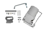 Super Shops Ls Retro-fit Oil Pan - Natural Cast Finish. Fixed Price $279.95.