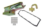 Weiand 5033wnd Drag Racing Oil Pan. Fixed Price $327.25.