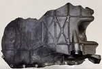 Oil Pan Without Low Sensor 3.8l V6 1989-1995 Thunderbird Cougar Grade A F2se. Fixed Price $67.95.