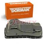 Dorman Engine Oil Pan For 1997 Ford F-250 Hd 7.5l V8 Cylinder Block Td. Fixed Price $133.62.