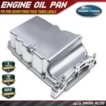 Engine Oil Pan For Ford Escape Fusion Focus Lincoln Mkc 2.5 2.3 2.0l Cj5z6675a. Fixed Price $99.89.
