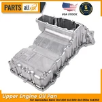 Upper Engine Oil Pan For Mercedes Benz Glc350e Slk350 Glc300 16-20 Slc300 17-20. Fixed Price $124.96.