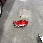 98 99 00 01 02 03 Mercedes Clk Left Driver Side Inner Tail Light Assembly. Fixed Price $67.32.