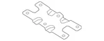 Genuine Nissan Engine Oil Pan Baffle 11113-6ka0a. Fixed Price $50.88.