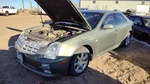 2005-2006 Cadillac Sts Engine Oil Pan With Good Drain Plug Oem 4.6l 12567511. Fixed Price $379.90.