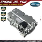 New Engine Oil Pan Sump For Audi A3 Tt Quattro Vw Eos Passat Jetta Gti 2.0l. Fixed Price $56.19.