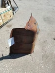 1949 Chevrolet 3600 Passenger Side Inner Fender. Fixed Price $148.84.
