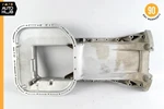 92-99 Mercedes R129 Sl500 E420 500sl M119 Upper Oil Pan Section 1190141802 Oem. Fixed Price $211.65.