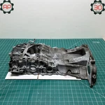 10-17 Jaguar Xf Xj Xk Rwd 5.0l Engine Upper Oil Pan Oem. Fixed Price $77.39.