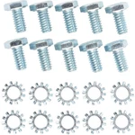 Racing Power Company R0030 Fits For Chevy Timing Chain Cover Bolt Kit. Fixed Price $25.00.
