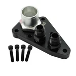 95-2010 Ford 4.6 & 5.4 V8 Modular Oil Filter Relocation Adapter Mustang / F150. Fixed Price $84.95.