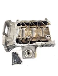 Upper Engine Oil Pan Sump From 2010 Mitsubishi Lancer 2.0 Oem. Fixed Price $134.41.