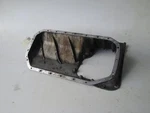 Bmw E30 M10 Upper Oil Pan 1278314 11131715120 (used). Fixed Price $199.99.